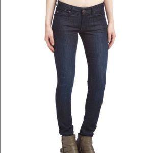 David Kahn Blue Jeans